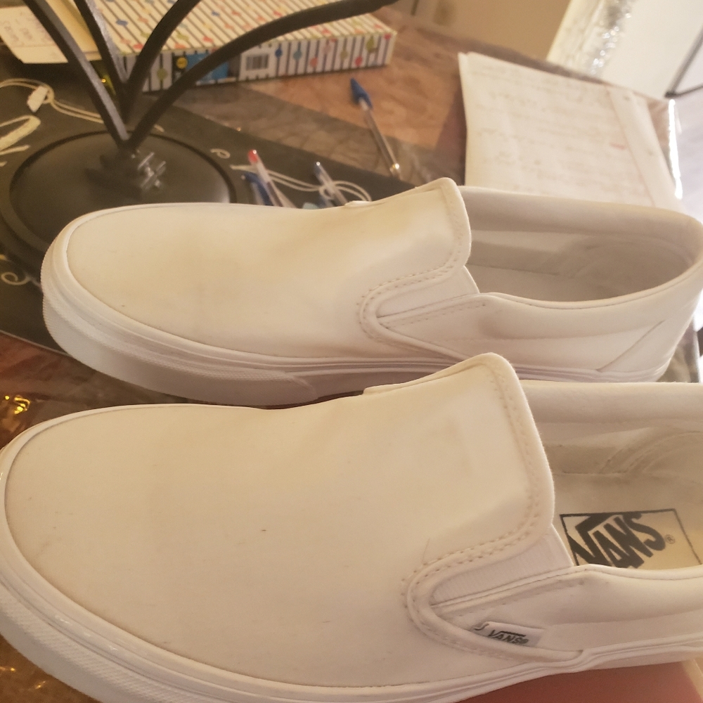 Van classic slip on.